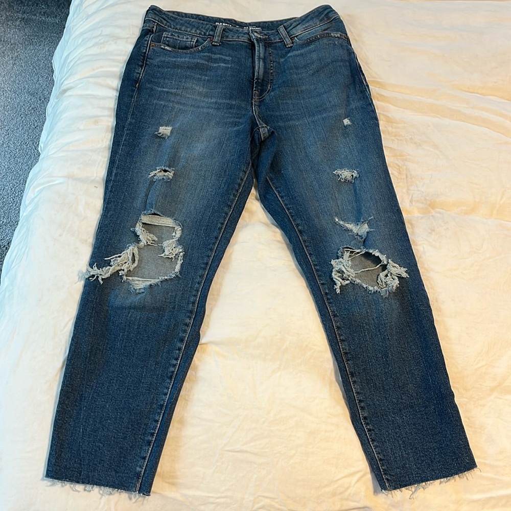 Old Navy OG Straight Jeans